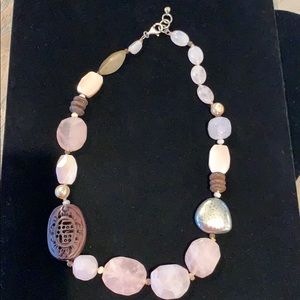 Silpada necklace N1819